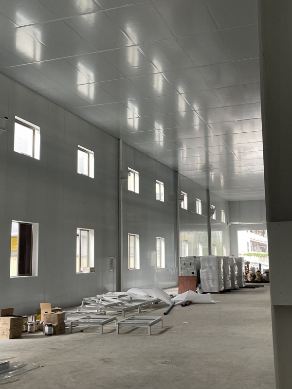 东莞誉城实业厂房