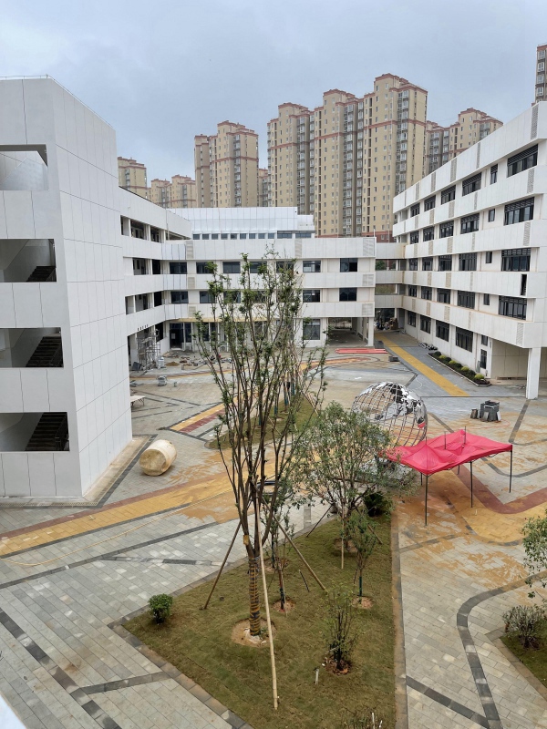 江西九江九龙学校